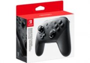 NINTENDO Switch Pro, Controller+ Hyrule Warriors Definitive Edition (Switch) f&uuml;r 88&euro; inkl. Versand