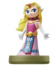 Nintendo Zelda amiibo (z.B. Majoras Mask, Zelda Wind Waker, W&auml;chter, Recken)