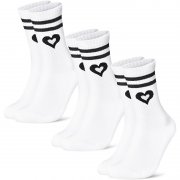 Niofind Tennissocken (3 Paar) im 2er Pack f&uuml;r unter 6&euro;