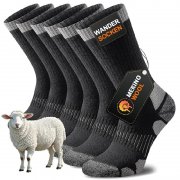 Niorasen Merinosocken f&uuml;r nur 16,87&euro;