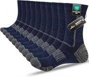 Niorasen Wandersocken f&uuml;r Herren im Doppelpack f&uuml;r unter 11&euro;
