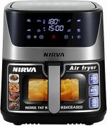 Nirva Hei&szlig;luftfritteuse 8,5L f&uuml;r nur 46,99&euro; bei Amazon
