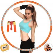 Nishore Hula Hoop Fitnessreifen