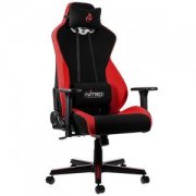 Nitro Concepts S300 - Inferno Red Gaming Stuhl nur 199,99&euro; inkl. Versand