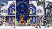 NIVEA Adventskalender 2025 &ndash; 24 T&uuml;rchen mit verw&ouml;hnenden &Uuml;berraschungen