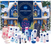 NIVEA Adventskalender 2025 &ndash; 24 T&uuml;rchen mit verw&ouml;hnenden &Uuml;berraschungen