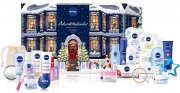 Nivea Adventskalender - mit ausgew&auml;hlten Pflegeprodukten & Accessoires
