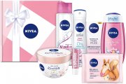 Nivea Beauty & Care Pflege Geschenkset