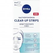 NIVEA Clear-Up Strips (6er Pack) f&uuml;r 3,14&euro; bei Amazon