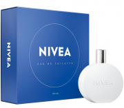 Nivea Cream Eau de Toilette unisex Parfum 100 ml