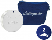 NIVEA Creme Damen Set mit Eau de Toilette 30 ml Pflege-Duft inklusive Beautybag