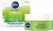 Nivea Essentials Urban Skin Protect Tagespflege,Lichtschutzfaktor 20 bei@amazon - 6,58&euro;