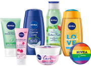 NIVEA Feel The Pride verw&ouml;hnendes Geschenkset mit Pflegeprodukte