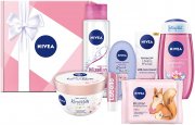NIVEA Geschenkbox Rosa f&uuml;r besondere Wohlf&uuml;hlmomente