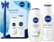NIVEA Kleine Auszeit pflegendes Geschenkset