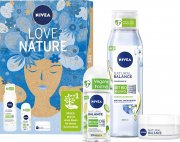 NIVEA Love Nature Geschenkset