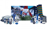 Nivea MEN Adventskalender 2025 mit Pflegeprodukten