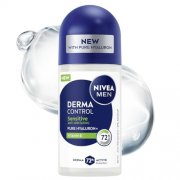 NIVEA MEN Derma Control Sensitive Antitranspirant Roll-On f&uuml;r nur 2,95&euro;