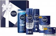 NIVEA MEN Geschenkbox Protect & Care 5tlg