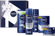 NIVEA MEN Geschenkbox Protect & Care Geschenk f&uuml;r M&auml;nner