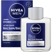 Nivea Men Hydrocare After Shave Balsam Mild 100 ml mit Aloe Vera und Pro-Vitamin B5