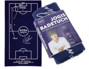 NIVEA MEN Jogis Handtuch WM-Sieg 139x71cm f&uuml;r 9,99&euro;