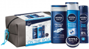 NIVEA MEN On The Road Geschenkset f&uuml;r Herren
