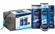 NIVEA MEN On The Road Set verw&ouml;hnendes Geschenkset