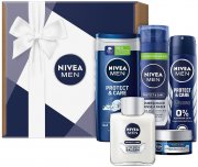 NIVEA MEN Protect & Care 5-teiliges Geschenkset f&uuml;r den gepflegten Mann