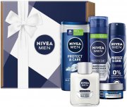 NIVEA MEN Protect & Care Geschenkset f&uuml;r M&auml;nner
