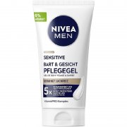 Nivea Men Sensitive Bart & Gesicht Pflege-Gel f&uuml;r nur 5,35&euro;