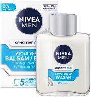 Nivea MEN Sensitive Cool After Shave Balsam 100ml Hautpflege nach der Rasur mit Kamille