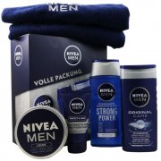 Nivea Men Volle Packung Geschenkset 5-teilig bei Ebay f&uuml;r 15,99 Euro