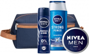 NIVEA MEN Weltenbummler Care Geschenkset f&uuml;r den Mann