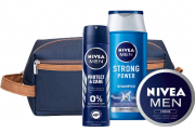 NIVEA MEN Weltenbummler Care Set Geschenkset f&uuml;r den gepflegten Mann