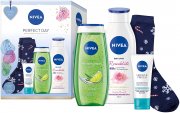NIVEA Perfect Day K&ouml;rperpflege Geschenkset