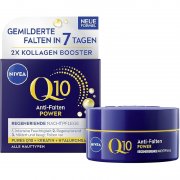 NIVEA Q10 Nachtpflege f&uuml;r unter 10&euro; bei Amazon