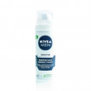 Nivea Sensitive Mini-Rasierschaum 5er-Pack im Angebot