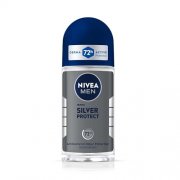 NIVEA Silver Protect Deo Roll-on f&uuml;r nur 3,65&euro; bei Amazon