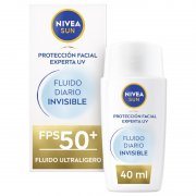 Nivea Sun Invisible Daily Fluid LSF 50+ f&uuml;r nur 11,55&euro; bei Amazon