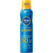 NIVEA SUN LSF 50 Sonnenspray f&uuml;r Sportler reduziert