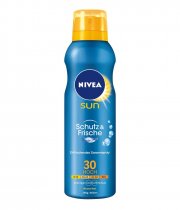 Nivea Sun Schutz & Frische LSF 30 f&uuml;r 4,95&euro; / LSF 50 f&uuml;r 5,45&euro; beide als Plusprodukt