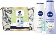 NIVEA Wegbegleiter Geschenkset mit Kulturtasche