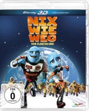 Nix wie weg - vom Planeten Erde (3D Blu-ray +2D) f&uuml;r 5,70&euro; inkl. Versand (prime)