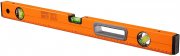 NIYEYE 60 cm Wasserwaage Magnetisch mit Horizontaler, Vertikaler und 45 Grad Libelle