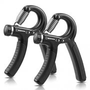 NIYIKOW Handtrainer 2er Set f&uuml;r 8,99&euro;