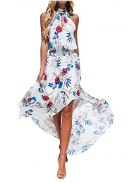 Nlife Frauen Maxikleid +GutscheinCode