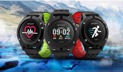NO.1 F5 Smartwatch mit GPS f&uuml;r 40,56&euro;