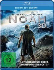 Noah (3D Blu-ray + Blu-ray) f&uuml;r 8,99&euro; inkl. Versand