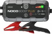 NOCO Boost HD GB40 1000 Ampere 12 Volt UltraSafe Lithium-Autobatterie-Starthilfe-Pack